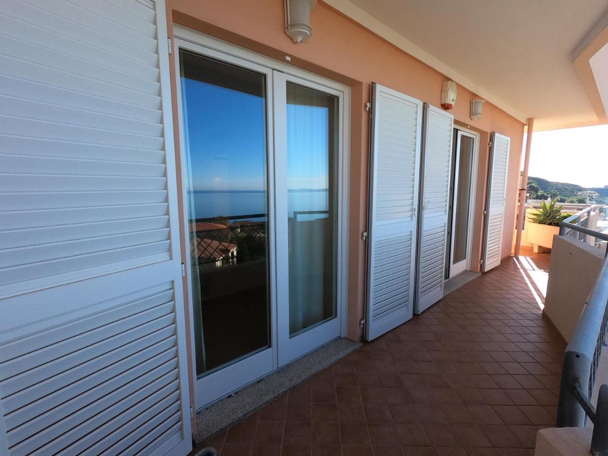 NebidaSplendida Vista Sul Mare公寓 外观 照片