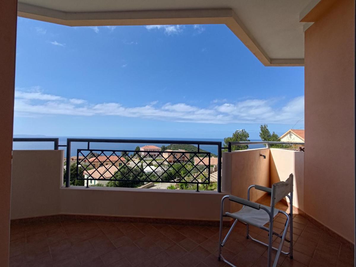NebidaSplendida Vista Sul Mare公寓 外观 照片