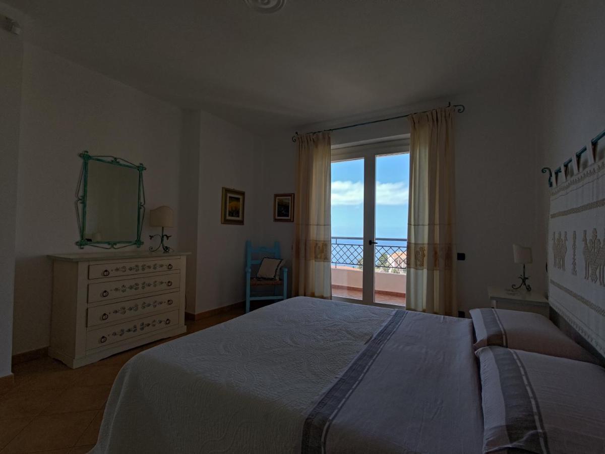 NebidaSplendida Vista Sul Mare公寓 外观 照片