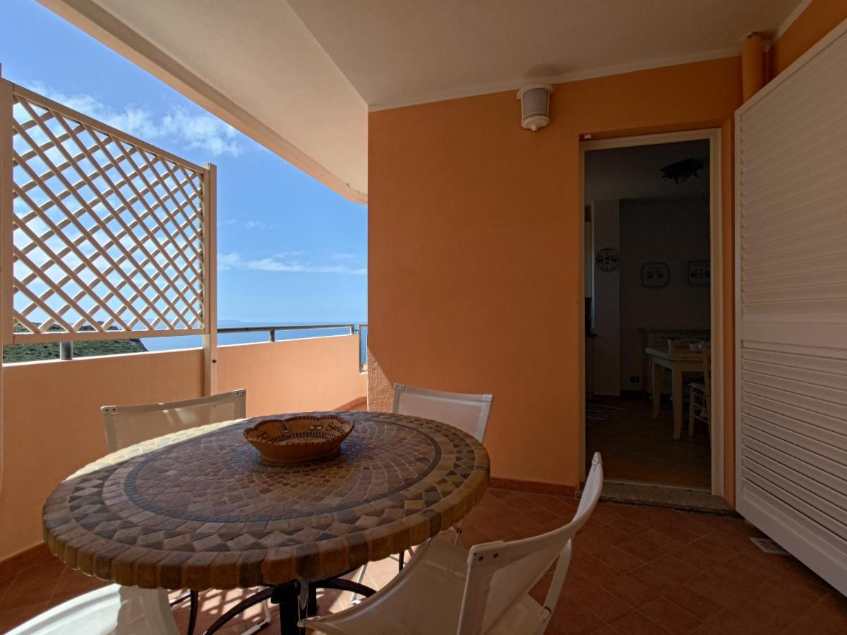 NebidaSplendida Vista Sul Mare公寓 外观 照片