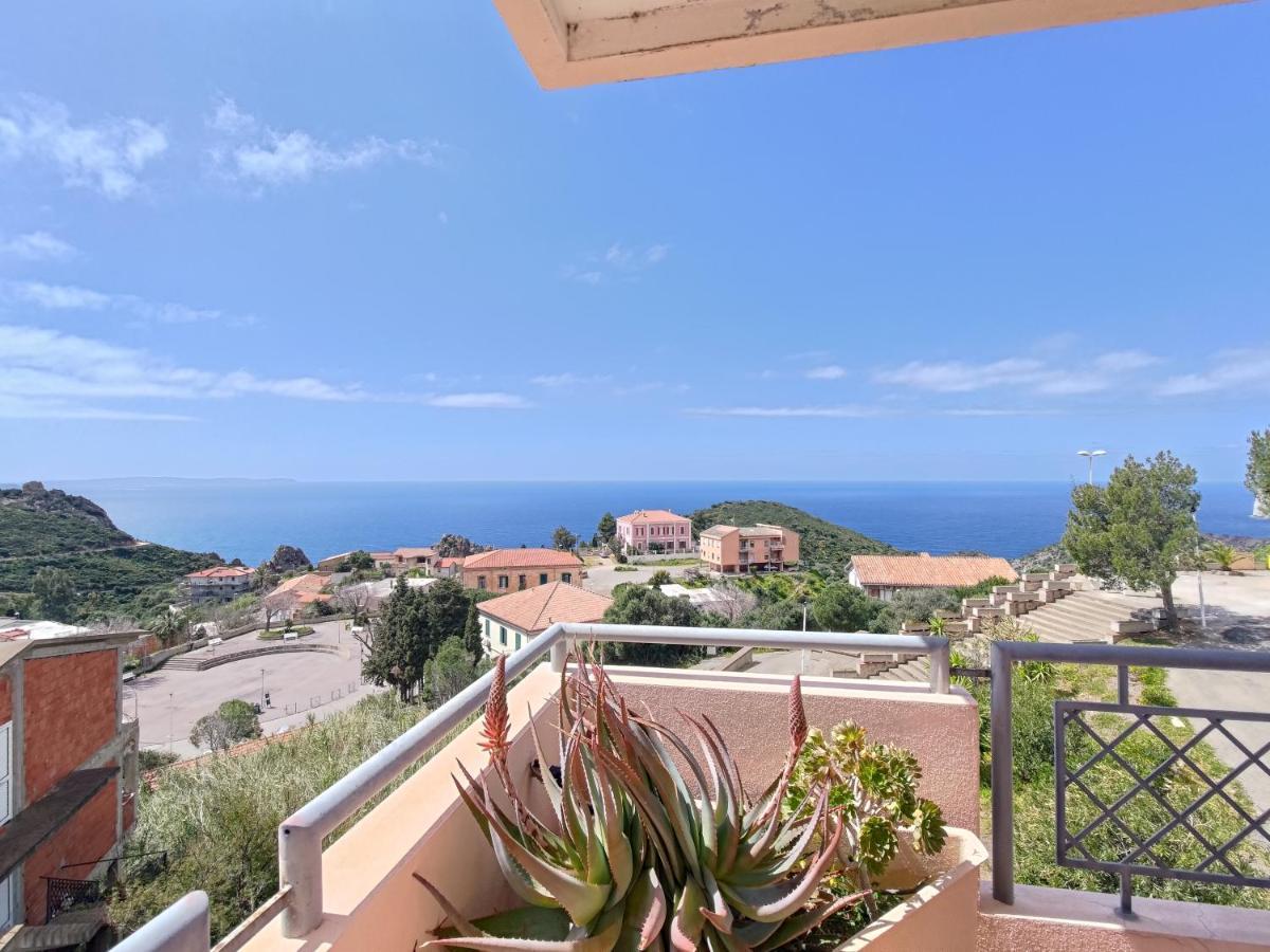 NebidaSplendida Vista Sul Mare公寓 外观 照片