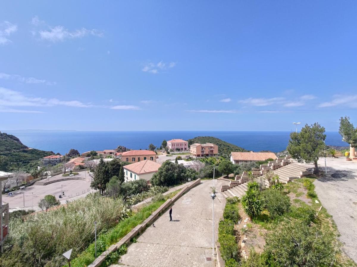 NebidaSplendida Vista Sul Mare公寓 外观 照片