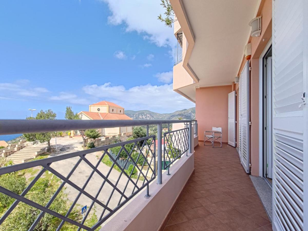 NebidaSplendida Vista Sul Mare公寓 外观 照片