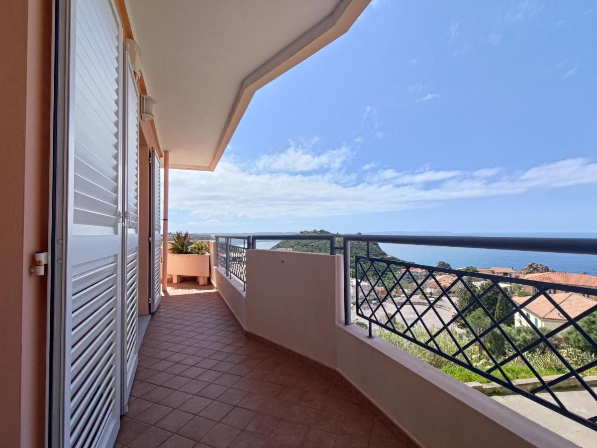 NebidaSplendida Vista Sul Mare公寓 外观 照片