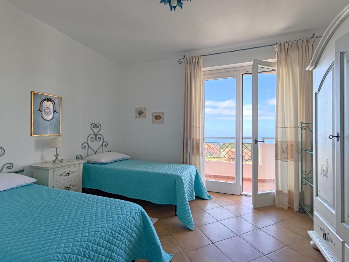 NebidaSplendida Vista Sul Mare公寓 外观 照片